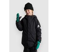 Burton Gore Powline Kids Jacket true black L