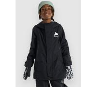 Burton Gore Shell Kids Jacket true black S