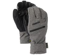Burton - GORE-TEX 2 in 1 gloves - M Gore-Tex Under Gloves Gray Heather for Men - Size L - Grey Grey L