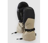 Burton Gore-tex® Deluxe Mittens Beige M Men