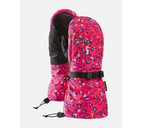 Burton GORE-TEX Mittens Fuchsia Pink Kids - XL