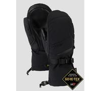 Burton Gore-Tex Mittens true black M