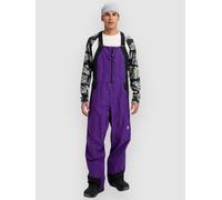 Burton Reserve Gore-tex® 2l Bib Pants Purple M Men