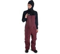 Burton Gore-Tex Reserve Bib Ski/Snowboard Pants S Almandine