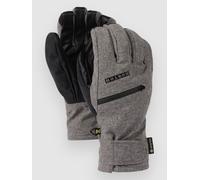 Burton Gore-Tex Under Gloves gray heather XS