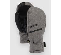 Burton Gore-Tex Under Mittens gray heather L