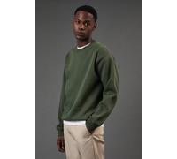 Burton Green Crew Neck Sweatshirt green M