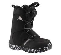 Burton - Snowboard boots - Grom Boa Black - Kid Size 11 UK Black 11 UK