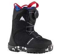 Burton Grom Boa® Snowboard Boots Black 21.0 Boys,Girls