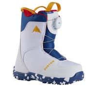 Burton Grom Boa® Snowboard Boots Blue 20.5 Boys,Girls