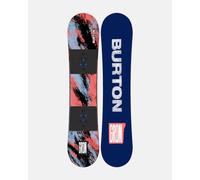Burton Grom Camber Snowboard Red Black Kids - 120