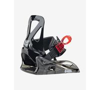 Burton Grom Disc Snowboard Bindings Black Kids
