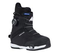 Burton - Kids' snowboard boots - Kid Grom Step On Black Black 28