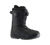 Burton Herren Ruler Boa Black Snowboard Boot, schwarz(Black), 11 UK