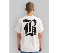 Burton Hesston Short Sleeve T-shirt White S