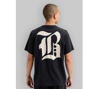 Burton Hesston Short Sleeve T-shirt Black S