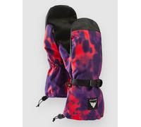 Burton Hi 5 Mittens Red,Purple L Men