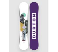 Burton Hideaway 2025 Snowboard no color 144