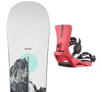 Burton Hideaway Woman Snowboard