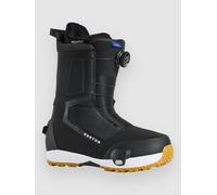 Burton - Men's Snowboard boots - Highshot Step On Wide Black for Men - Size 10,5 US Black 10.5 US