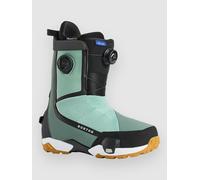 Burton Highshot X Step On Snowboard Boots Green 32.0 Men