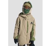 Burton Hillslope Kids Jacket frsmss XS