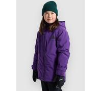 Burton Hillslope Kids Jacket imperial purple XL