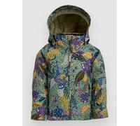 Burton Hillslope Kids Jacket jungle cats T04