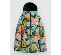 Burton Hillslope Kids Jacket oversized tropical XL