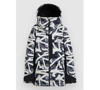 Burton Hillslope Kids Jacket trublk XL