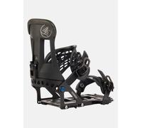 Burton Hitchhiker Splitboard Bindings, Black, XS