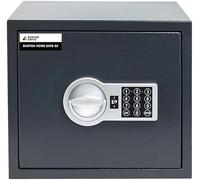 Burton Home Safe S2 1E - S2 Rated Home and Office Safe With £4,000 Cash Rating (Size 1)