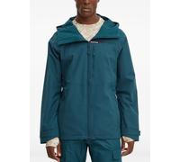 Burton hooded zip-up skiwear jacket - Blue M-XL