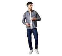 Burton Men's Indigo Stretch Slim Fit Jeans | Size: 36R Burton Indigo 36R