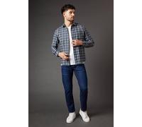 Burton Indigo Stretch Slim Fit Jeans indigo 30R
