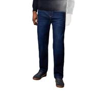 Burton Men's Indigo Stretch Straight Fit Jeans | Size: 38R Burton Indigo 38R