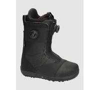 Burton Ion Boa Men's Snowboard Boots, UK 9 Black 2024