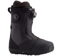 Burton Ion Boa Men's Snowboard Boots, UK 10.5 Black 2024
