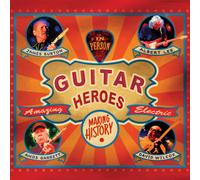 BURTON,JAMES / LEE,ALBERT / GARRETT,AMOS / WIL Guitar Heroes (Vinyl) (US IMPORT)