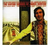 Burton, James - The Guitar Sounds Of James Burton