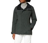 Burton Jet Set Jacket - True Black Heather, Large