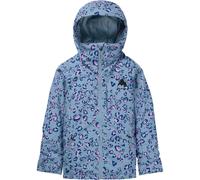 BURTON Kd Hillslope Jacket - Children - Blue / Pink - size 12 years- model 2025 12 years
