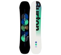 Burton Kids' Custom Smalls Camber Snowboard, 145cm