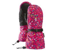 Burton Kids' Gore-TEX Snowboard & Ski Waterproof Mittens (Wildcat Floral, X-Large)
