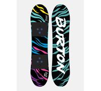 BURTON Mini Grom - Children - Black / Multicolor - size 100- model 2024 100