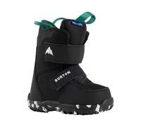 Burton Kids Mini Grom Snowboard Boots Black 13C