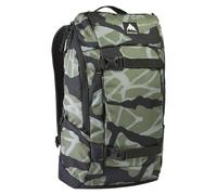 Burton Kilo 2.0 27L Backpack, Graffiti Camo, 27L US, Day Pack