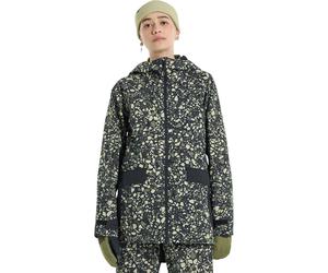 Burton Lalik 2L Women's Ski/Snowboard Jacket, UK 10 Sediment