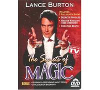 Burton, Lance - Secrets of Magic: Lance Burton [DVD] [Region 1] [US Import] [NTSC]