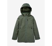 Burton Lelah 2L Jacket Forest Green Women - M